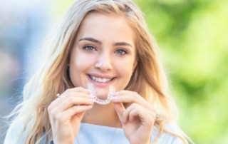 Invisalign orthodontics