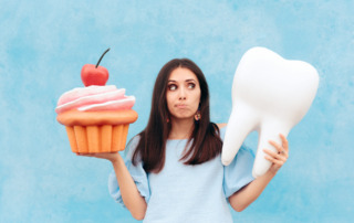 Sugary and Dental Health