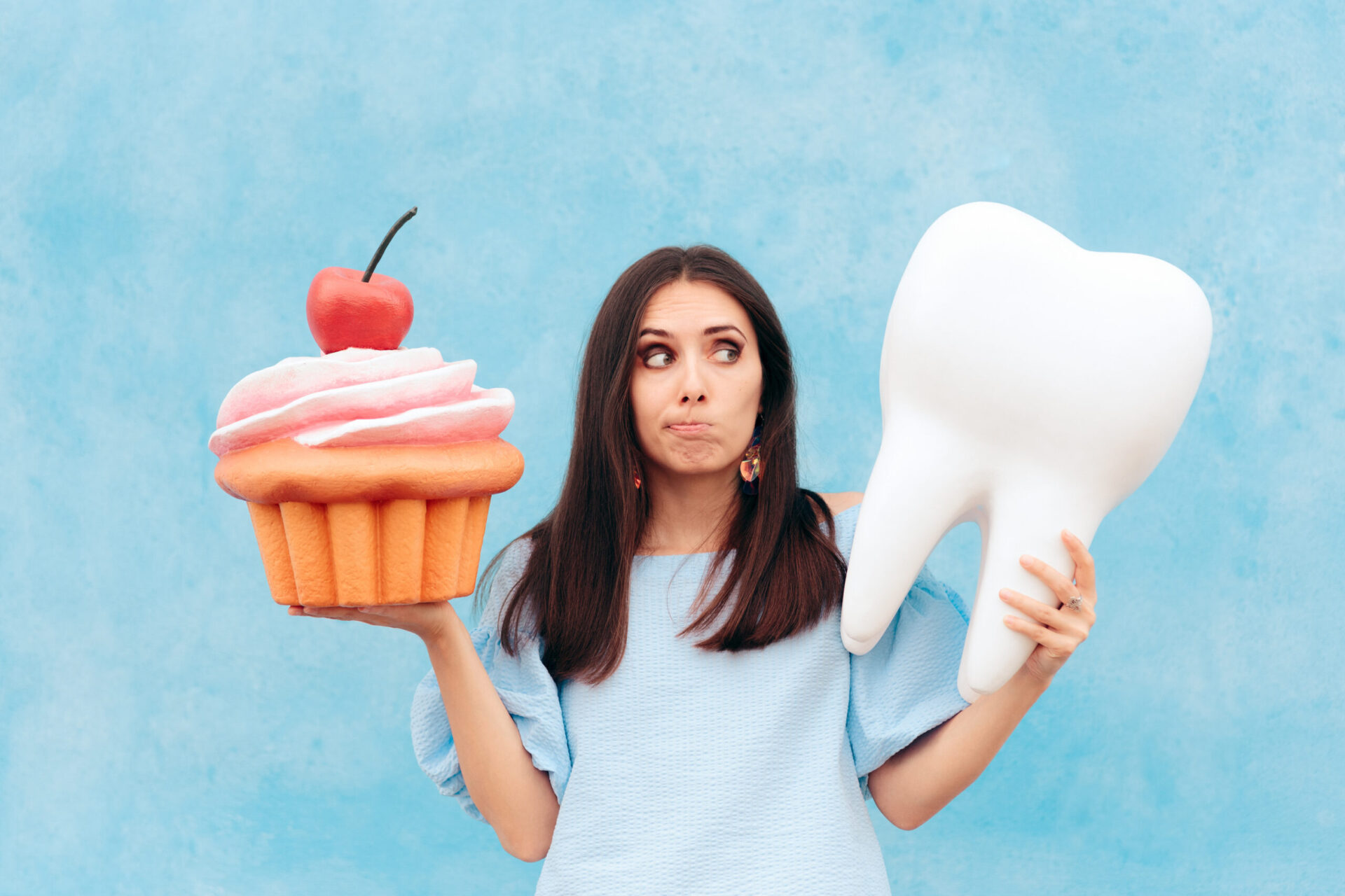 Sugary and Dental Health
