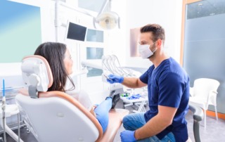 choosing the right dentist