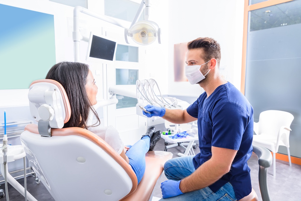 choosing the right dentist