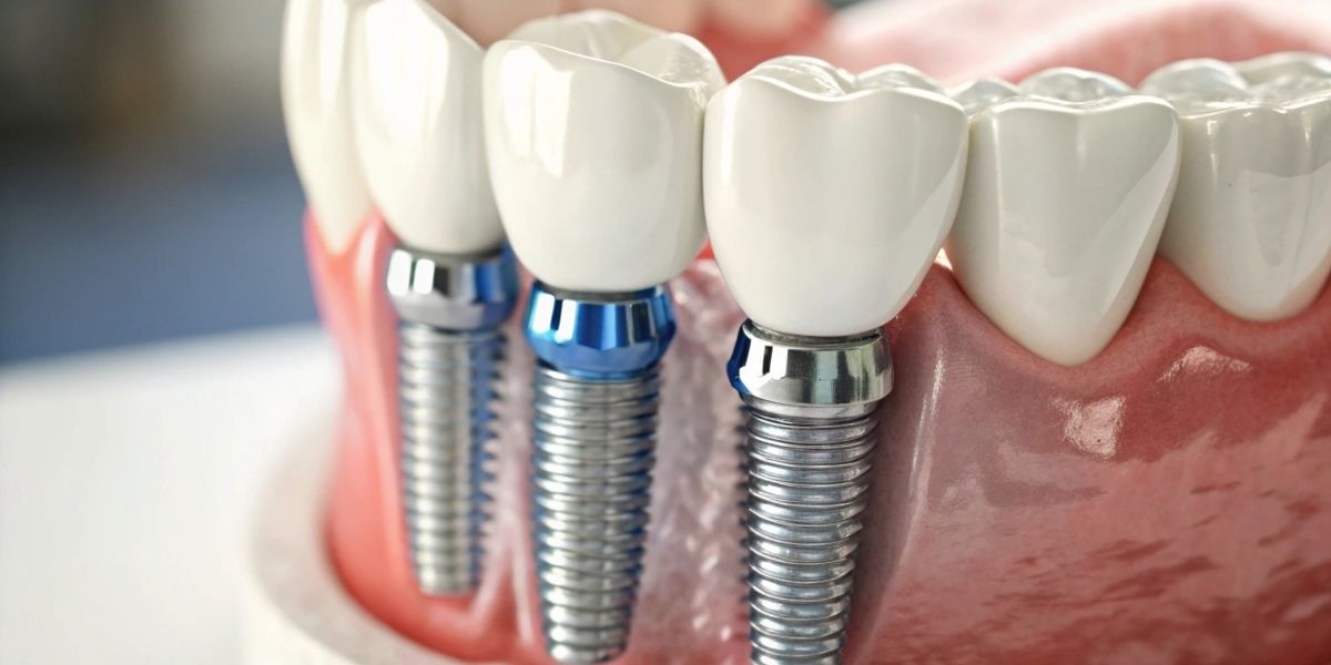 Implantes dentales Dental Implants