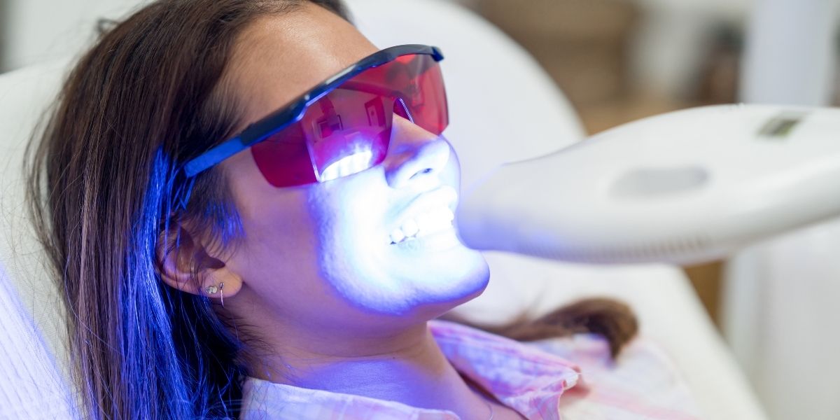 Teeth Whitening