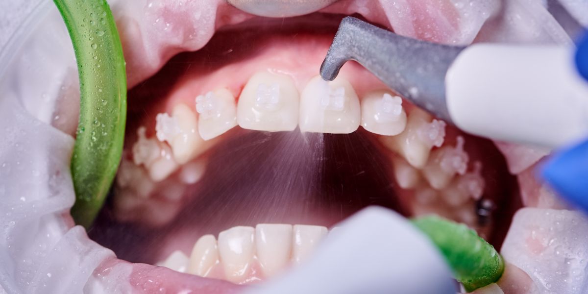dental cleaning