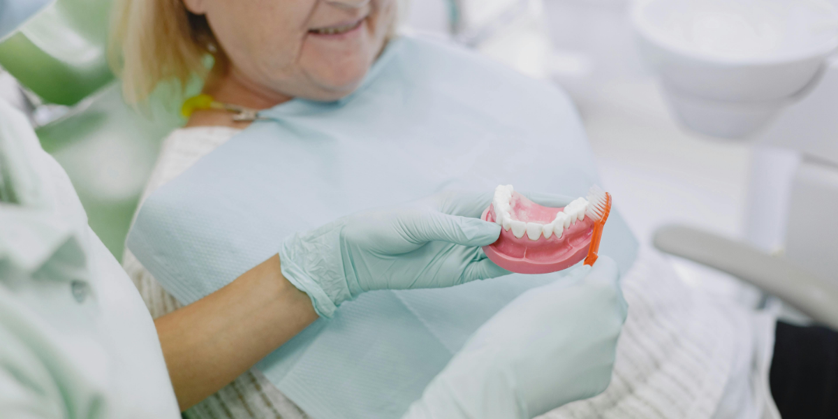 denture